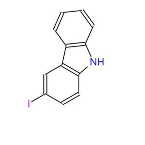 3-碘-9H-咔唑