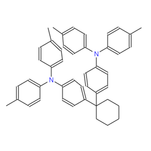 4,4'-环己基二[N,N-二(4-甲基苯基)苯胺