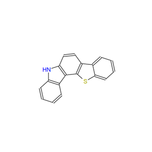 5H-[1]苯并噻吩并[3,2-C]咔唑