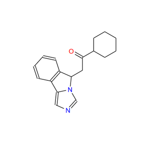 NLG-919中间体4,1-cyclohexyl-2-(5H-imidazo[5,1-a]isoindol-5-yl)ethanone