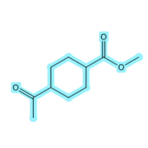 4-乙酰環(huán)己烷-1-羧酸甲酯,Methyl 4-acetylcyclohexane-1-carboxylate