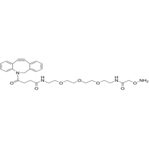 DBCO-PEG3-oxyamine