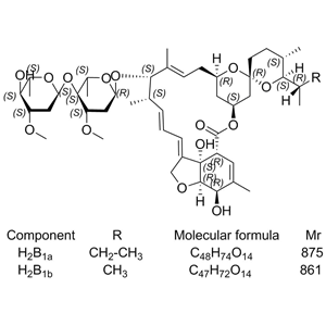 阿维菌素B1a二氢类似物,Avermectin B1a Dihydro Analog