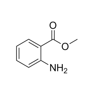 邻氨基苯甲酸甲酯,Anthranilic acid methylester