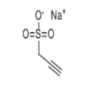 炔丙基磺酸钠 光亮剂平整剂 55947-46-1
