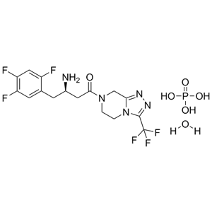 西他列汀磷酸盐水合物,Sitagliptin Phosphate Hydrate