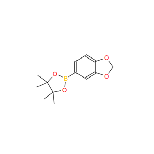 3,4-二亚甲二氧苯基硼酸频哪醇酯,3,4-Methylenedioxyphenylboronic acid, pinacol ester