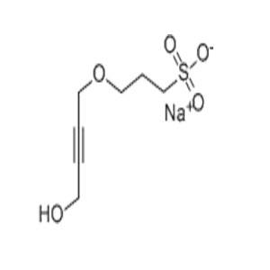 丁炔二醇磺丙基醚钠盐 白亮剂，填平剂 90268-78-3
