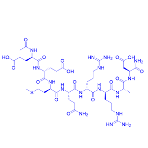 八胜肽/乙酰基八肽-3/868844-74-0/Acetyl Octapeptide-3