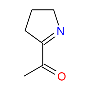 2-乙酰基-1-吡咯啉