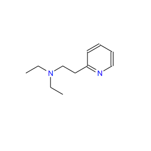 2-(2-二乙氨基乙基)吡啶,2-(2-Diethylamino)ethylpyridine