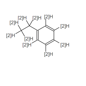 乙苯-D10,Ethylbenzene-d10