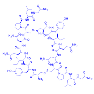 β-缩宫素二聚体/20054-93-7/Antiparallel dimer oxytocin