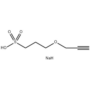 丙炔醇醚丙烷磺酸鈉,Propargyl-3-sulfopropyl ether sodium