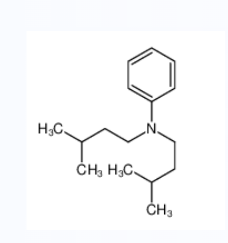 N,N-二异戊基苯胺,N,N-bis(3-methylbutyl)aniline