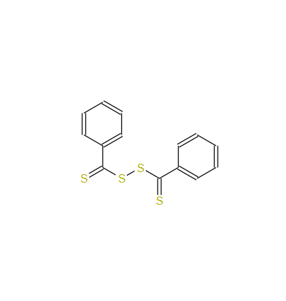 雙(硫代苯甲?；?二硫醚,Diphenyldithioperoxyanhydride