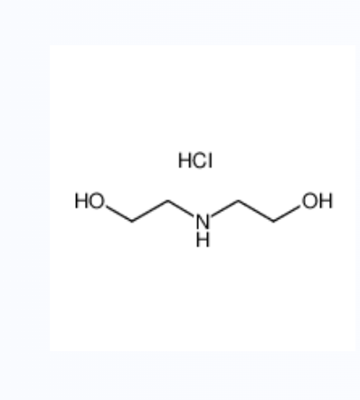 二乙醇胺盐酸盐,2-(2-hydroxyethylamino)ethanol,hydrochloride