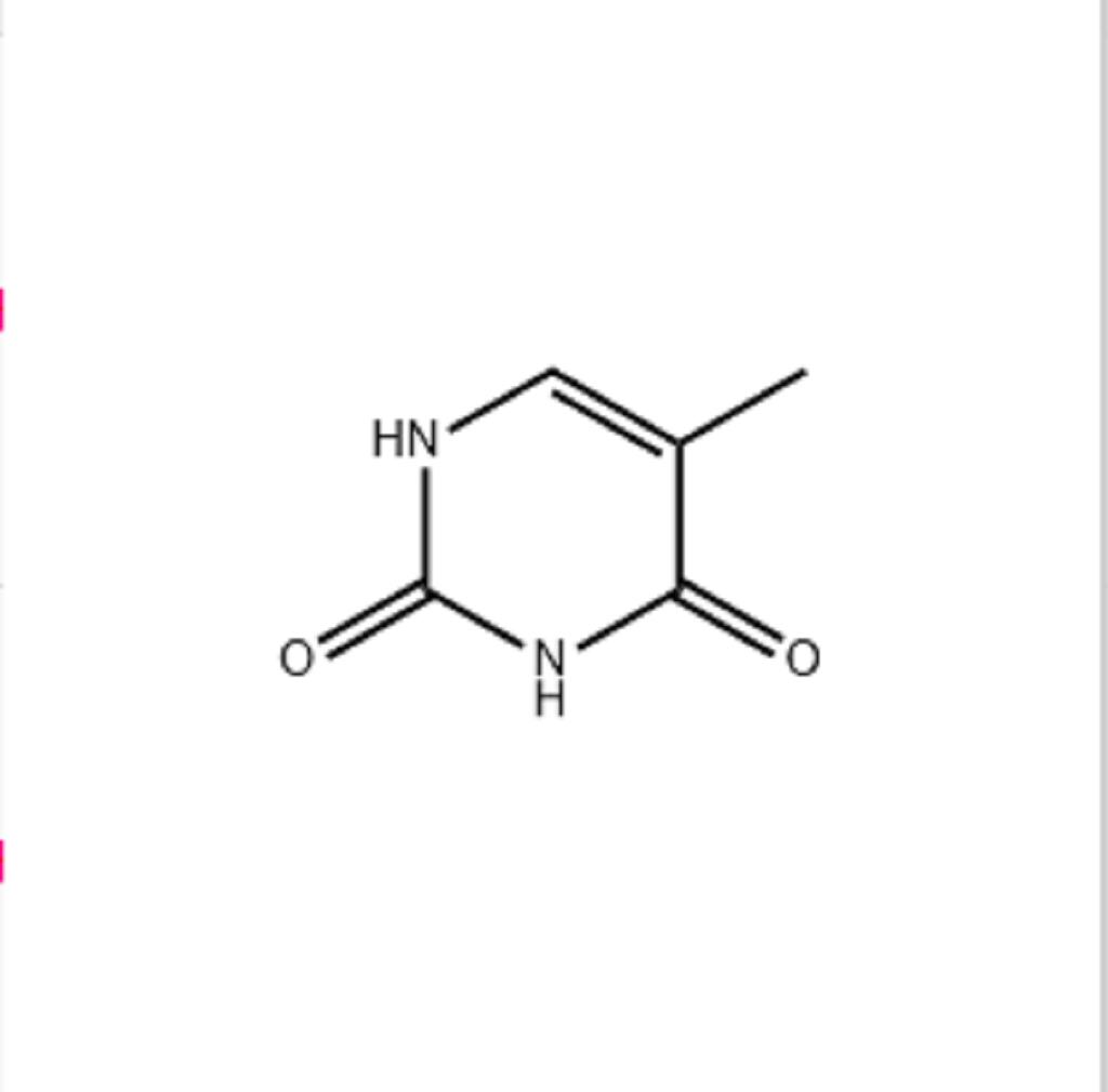 胸腺嘧啶（5-甲基脲嘧啶）,Thymine