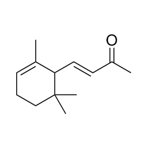 alpha-紫罗酮,alpha-Ionone