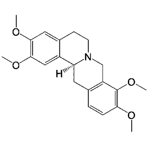 四氢巴马汀,Tetrahydropalmatine