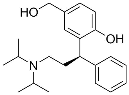 非索替罗定二醇;托特罗定5-羟甲基类似物,Fesoterodine Diol;Tolterodine 5-Hydroxymethyl Analog