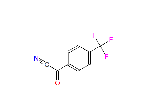 氧代-4-三氟甲基-苯基-乙氰,Oxo-(4-trifluoroMethyl-phenyl)-acetonitrile