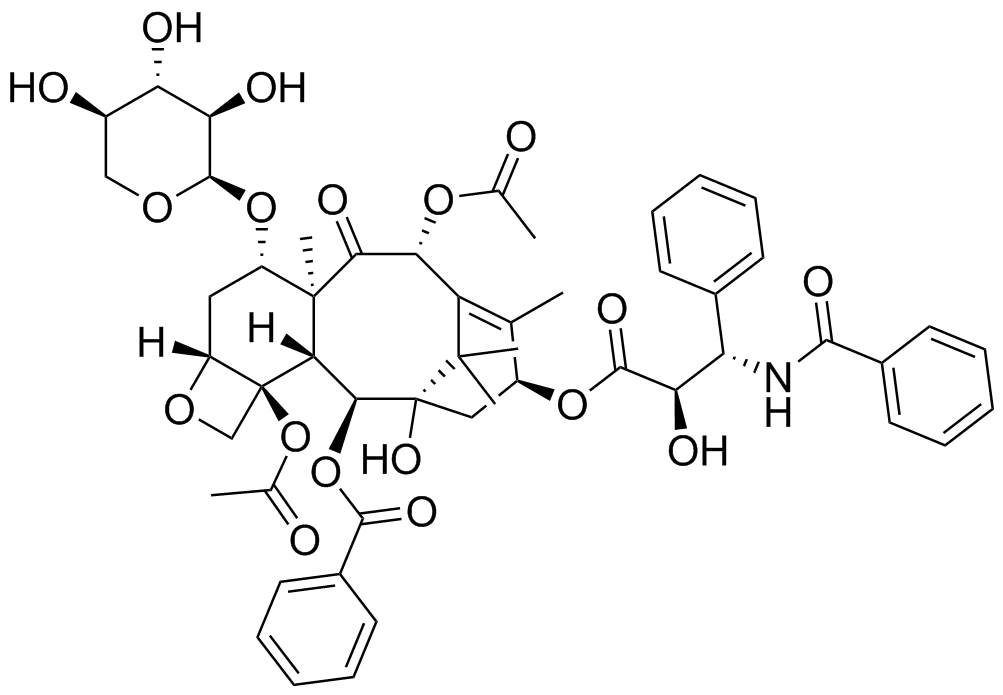 7-木糖基紫杉醇,7-Xylosyl Paclitaxel