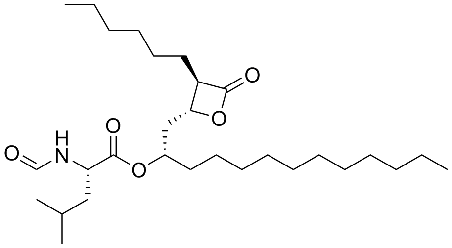 奧利司他 (S,S,R,R)-異構(gòu)體,Orlistat (S,S,R,R)-Isomer