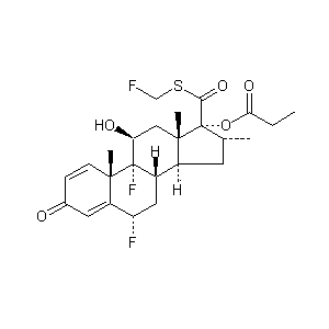 丙酸氟替卡松,Fluticasone Propionate