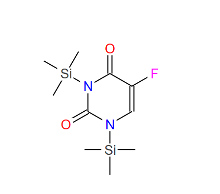 5-氟-2,4-双(三甲硅氧)嘧啶,O,O'-BIS(TRIMETHYLSILYL)-5-FLUOROURACIL