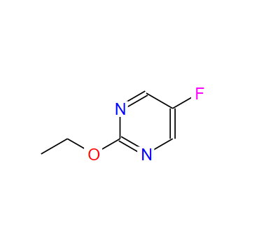 2-乙氧基-5-氟嘧啶,2-ETHOXY-5-FLUOROPYRIMIDINE