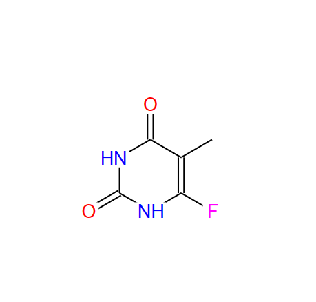 6-氟代胸腺嘧啶,6-FLUOROTHYMINE