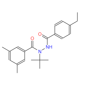 虫酰肼,Tebufenozide