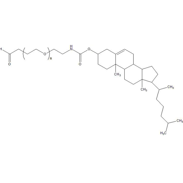 膽固醇-聚乙二醇-醛基,Cholesterol-PEG-aldehyde;CLS-PEG-CHO