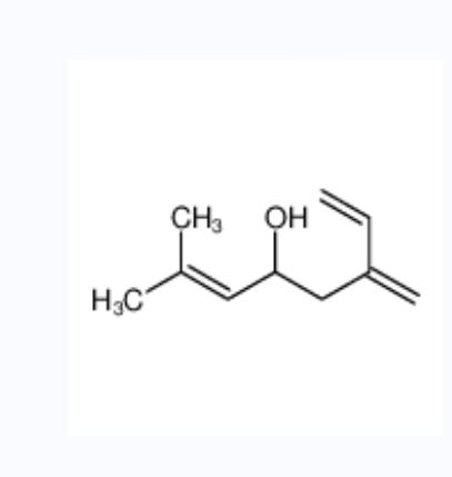 2-甲基-6-亞甲基-2,7-辛二烯-4-醇,2-methyl-6-methyleneocta-2,7-dien-4-ol