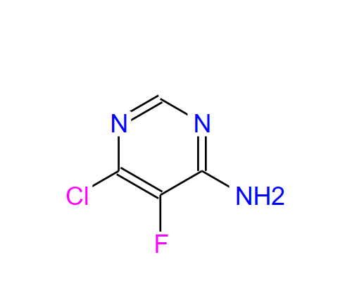 4-氨基-6-氯-5-氟嘧啶,4-Amino-6-chloro-5-fluoropyrimidine