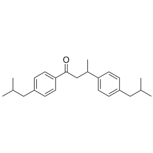 布洛芬EP杂质H,Ibuprofen EP Impurity H