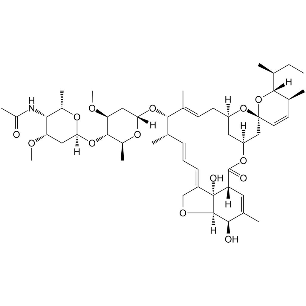 依普菌素B1a,Eprinomectin B1a