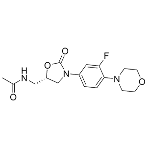 利奈唑胺,Linezolid