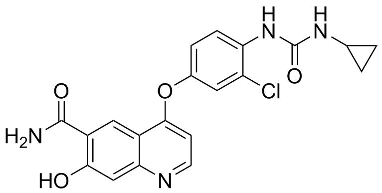 乐伐替尼杂质 D,Lenvatinib Impurity D