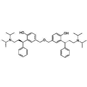 非索罗定二醇二聚体,Fesoterodine Diol Dimer