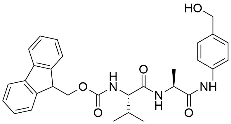 Fmoc-Val-Ala-PAB,Fmoc-Val-Ala-PAB