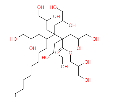 六聚甘油单硬脂酸酯,POLYGLYCERYL-6 STEARATE