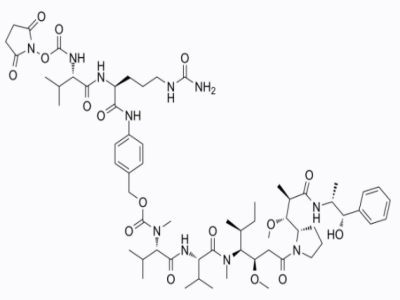 SuO-Val-Cit-PAB-MMAE,SuO-Val-Cit-PAB-MMAE