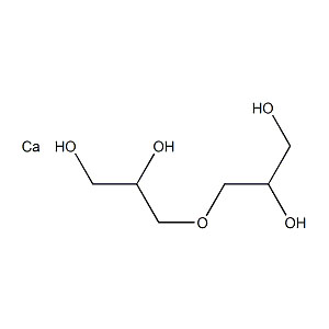 甘油钙,Calcium glycerol (basic glycerol)