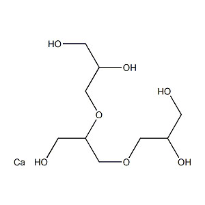 雙甘油鈣,Calcium glycerol (diglycerol)