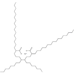 十二羥基硬脂酸鈣,Calcium dodecyl stearate