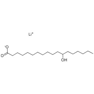 十二羥基硬脂酸鋰,LITHIUM 12-HYDROXYSTEARATE