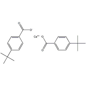 对叔丁基苯甲酸钙,Calcium p-tert-butylbenzoate