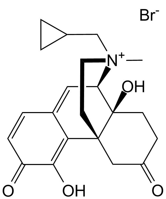 納曲酮甲基溴雜質(zhì)B,Naltrexone methylbromide Impurity B